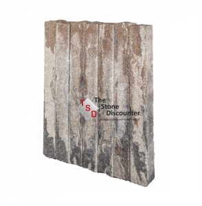 Palisade-Stapelblok Splitton Kilimanjaro 100x12x12 cm productfoto