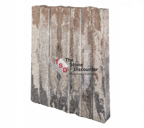 Palisade-Stapelblok Splitton Kilimanjaro 100x12x12 cm productfoto