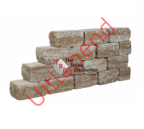 Combiwall Splitton Sierra Nevada 20x20x7,5 cm