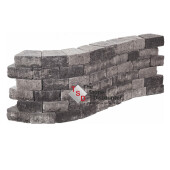 Pilestone Gothic 23-17x21,5x10 cm productfoto