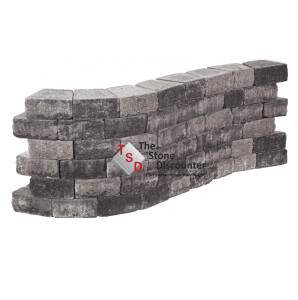 Pilestone Gothic 23-17x21,5x10 cm productfoto