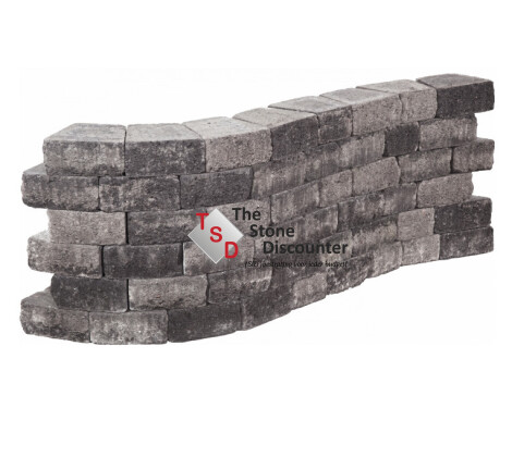 Pilestone Gothic 23-17x21,5x10 cm productfoto