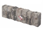 Palisade-Stapelblok Splitton Kilimanjaro 25x12x12 cm productfoto
