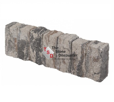 Palisade-Stapelblok Splitton Kilimanjaro 25x12x12 cm productfoto