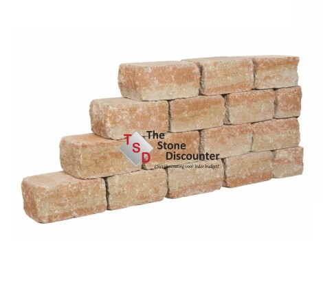 Combiwall Splitton Mont Blanc 40x20x15 cm