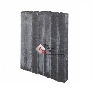 Palisade-Stapelblok Splitton  Mount Everest 100x12x12 cm productfoto