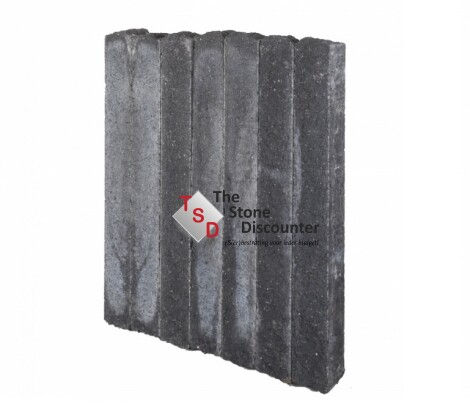 Palisade-Stapelblok Splitton  Mount Everest 100x12x12 cm productfoto