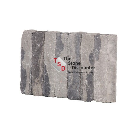 Palisade-Stapelblok Splitton Matterhorn 50x12x12 cm productfoto