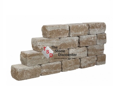 Combiwall Splitton Sierra Nevada 30x20x15 cm