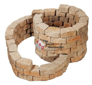 Promo Wall Kruidenspiraal Mont Blanc productfoto