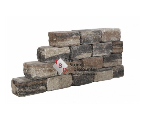 Combiwall Splitton Kilimanjaro 40x20x15 cm