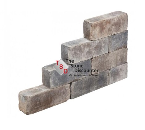 Blockstone Kilimanjaro 45x15x15 cm productfoto