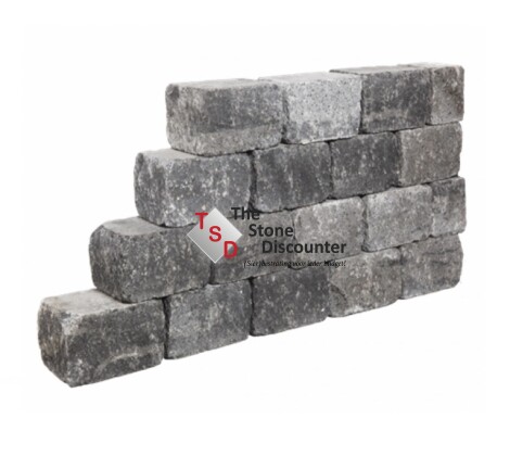 Combiwall Splitton Matterhorn 30x20x15 cm