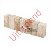 Palisade-Stapelblok Splitton Sierra Nevada 25x12x12 cm productfoto