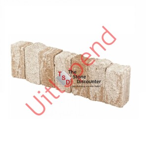 Palisade-Stapelblok Splitton Sierra Nevada 25x12x12 cm productfoto