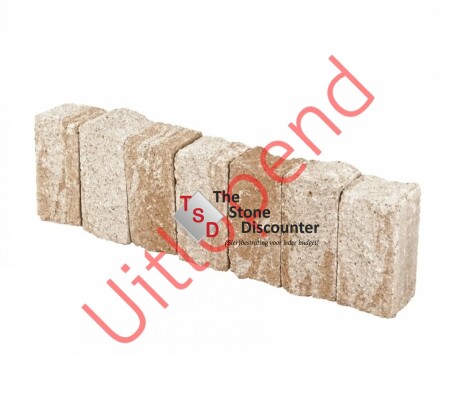 Palisade-Stapelblok Splitton Sierra Nevada 25x12x12 cm productfoto