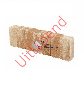 Palisade-Stapelblok Splitton Mont Blanc 25x12x12 cm productfoto