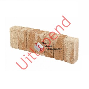 Palisade-Stapelblok Splitton Mont Blanc 25x12x12 cm productfoto