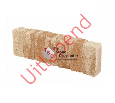 Palisade-Stapelblok Splitton Mont Blanc 25x12x12 cm productfoto