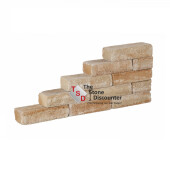 Pilestone Line Mont Blanc 40x15x10 cm Productfoto