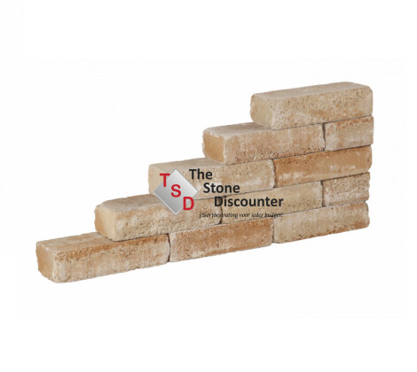 Pilestone Line Mont Blanc 40x15x10 cm Productfoto