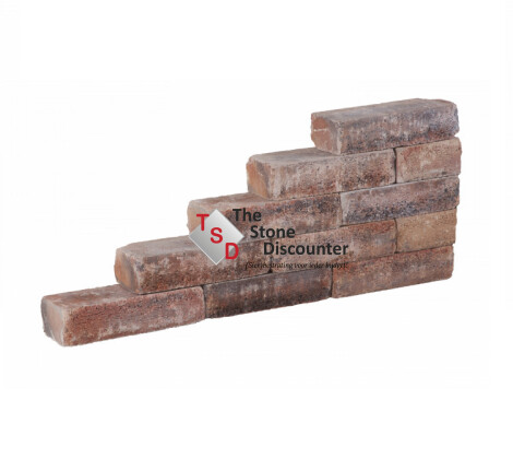 Pilestone Line Gloria 40x15x10 cm Productfoto