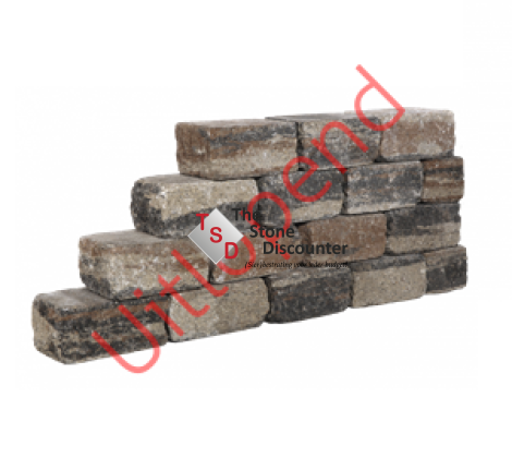 Combiwall Splitton Kilimanjaro 20x20x7,5 cm