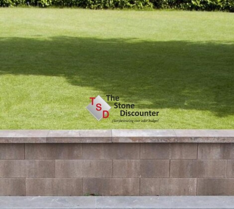 Smartblock Kilimanjaro 45x15x15 cm sfeerfoto