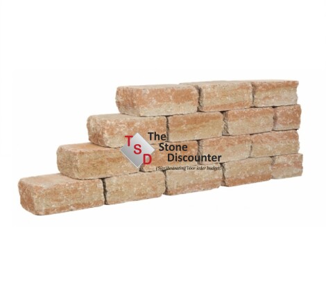 Combiwall Splitton Mont Blanc 50x20x15 cm