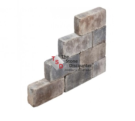 Blockstone Kilimanjaro 30x15x15 cm productfoto