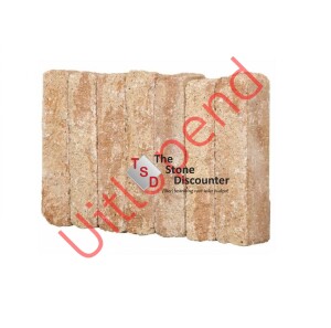 Palisade-Stapelblok Splitton Mont Blanc 50x12x12 cm productfoto