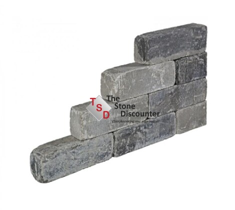 Blockstone Gothic 45x15x15 cm productfoto
