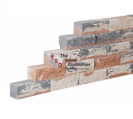 Combiwall Duo Kilimanjaro 30x10x10 cm productfoto