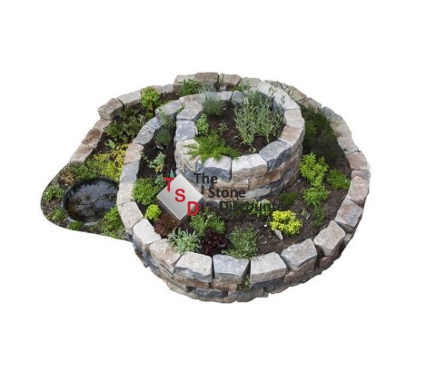 Promo Wall Kilimanjaro 17-24x15x10 cm productfoto