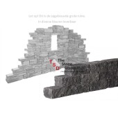 Splitton Combiwall ruine Mount Everest