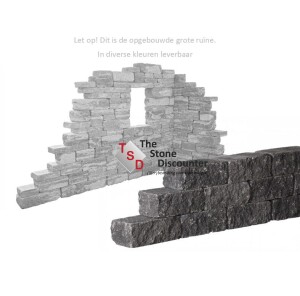 Splitton Combiwall ruine Mount Everest