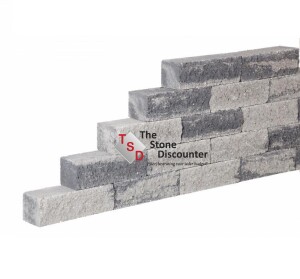 Combiwall Duo Matterhorn 30x10x10 cm productfoto