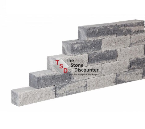 Combiwall Duo Matterhorn 30x10x10 cm productfoto