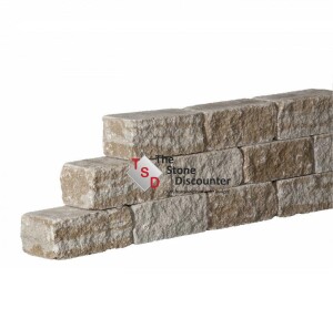 Combiwall Uno Sierra Nevada 30x15x12 cm productfoto