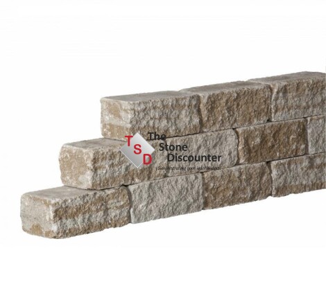 Combiwall Uno Sierra Nevada 30x15x12 cm productfoto