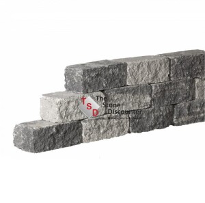 Combiwall Uno Matterhorn 30x15x12 cm productfoto