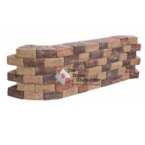 Pilestone Gloria 23-17x21,5x10 cm productfoto