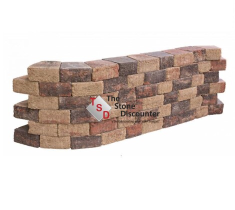 Pilestone Gloria 23-17x21,5x10 cm productfoto