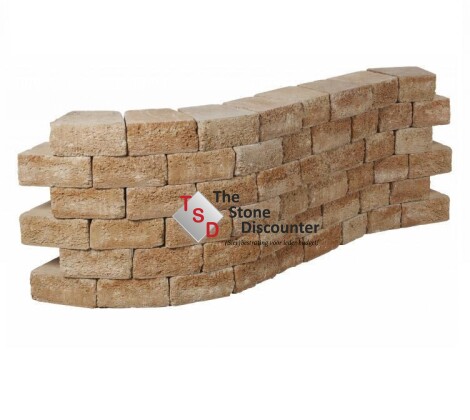 Pilestone Mont Blanc 23-17x21,5x10 cm productfoto