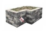 Tumbelwall Matterhorn 30x20x10 cm sfeerfoto 2