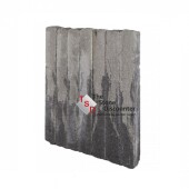 Palisade-Stapelblok Splitton Matterhorn 100x12x12 cm productfoto