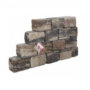 Combiwall Splitton Kilimanjaro 30x20x15 cm