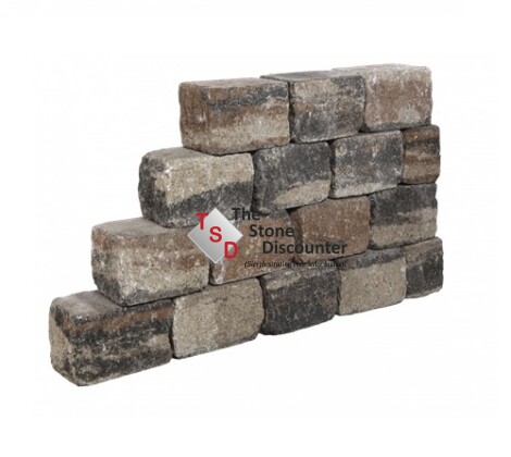 Combiwall Splitton Kilimanjaro 30x20x15 cm