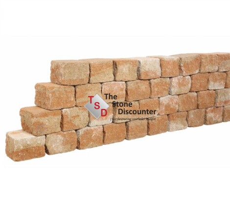 Combiwall Splitton Mont Blanc 20x20x15 cm