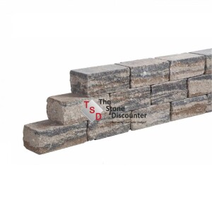 Combiwall Uno Kilimanjaro 30x15x12 cm productfoto